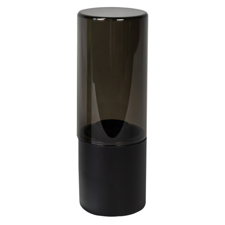 Eko-Light Kinkiet Ogrodowy Harlem 1xE27 IP44 EKO1709 CZARNY