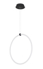 Lampa wisząca Luces Exclusivas COLON LE41609 czarny
