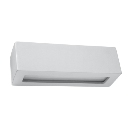 Sollux Lighting Kinkiet ceramiczny VEGA szary SL.0877