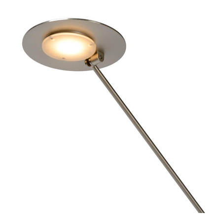 Lampa podłogowa Lucide ANSELMO 19766/09/12 srebrny