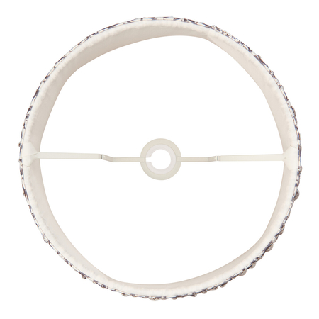 Klosz/Abażur Endon Lighting Leaf 111298 szary