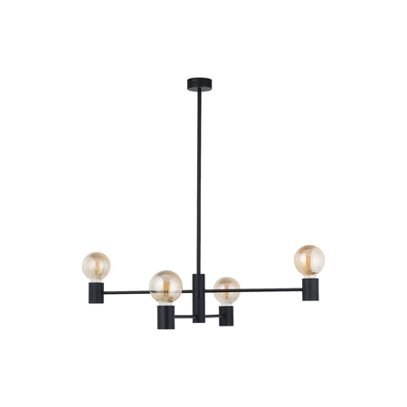 Lampa wisząca RADIUS Nowodvorski 7931 czarny