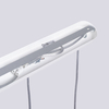 Sollux Lighting Lampa wisząca LAMI 3L biały SL.1688