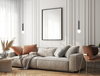 Lampa wisząca Italux Filano PND-33574-1-BK piaskowy czarny