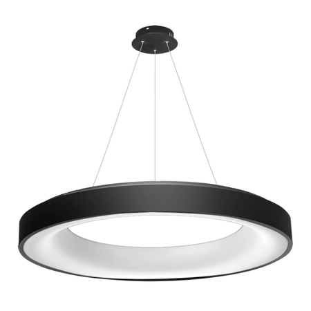 Lampa wisząca SOVANA PENDANT 80 CCT BLACK Azzardo AZ3449 black