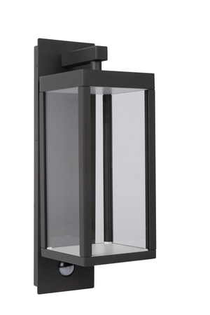 Lampa zewnętrzna Lucide CLAIRETTE czarny 28861/10/30