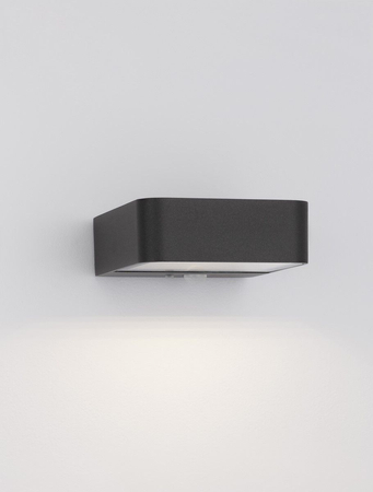 Kinkiet zewnętrzny Luces Exclusivas SANLUIS solarny z czujnikiem ruchu LE71513