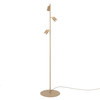 Lampa podłogowa Kaja MATI K-5825 beż, złoty