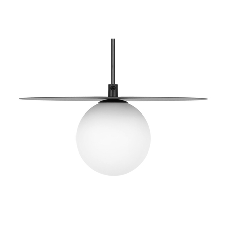 Lampa wisząca Kaja ROBIN K-5436 czarny, biały