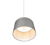 Lampa wisząca Trio 303300111 srebrny