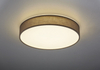 Lampa sufitowa Trio 621914011 szary