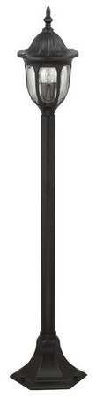 Lampa zewnętrzna Rabalux Milano 8345 czarny