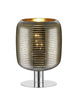 Lampa stołowa Lucide ERYN 70583/01/11 srebrny