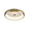 Lampa sufitowa VERTIGO Zuma Line 14384-60 mosiądz