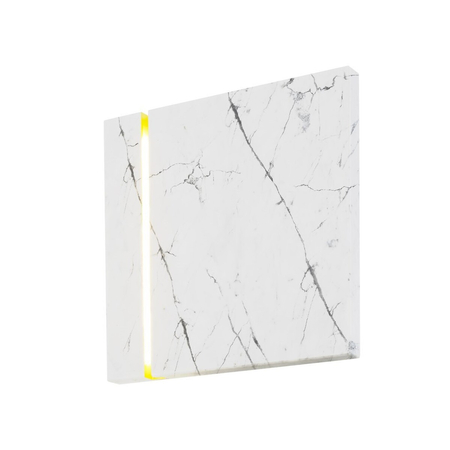 Milagro Kinkiet LECERTA 1,2W LED MZ5030 Biel / Szarość