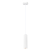 Lampa wisząca Italux PND-37492-1-WH Biały piaskowany