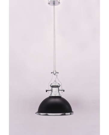 Lampa wisząca Lumina Deco LDP-710-BK Ettore