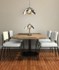 Lampa stołowa FARINA Kaja K-G161420 
