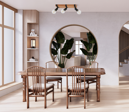 Spot Italux Molini SPL-2079-3 Czarny, drewno