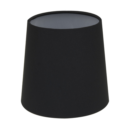Cosmo Light Abażur stożkowy Austin - czarny PART-SHD-BK-AUS