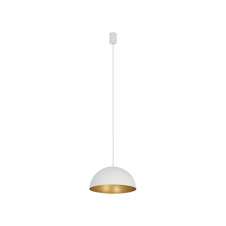 Lampa wisząca HEMISPHERE SUPER S Nowodvorski 10701 biały