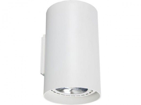 Kinkiet Tube White 9317 Nowodvorski Lighting