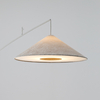 Lampa podłogowa Nowodvorski POISE A 11686 beżowy