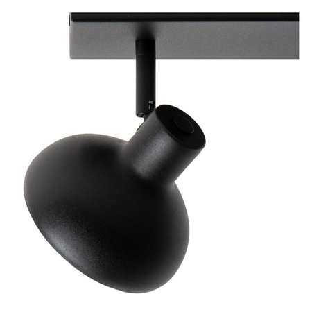 Reflektor Lucide SENSAS 30997/02/30 czarny