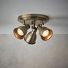 Spot Endon Lighting Westbury 76279 mosiądz