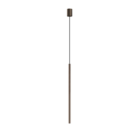 Lampa wisząca LASER 750 Nowodvorski 10447 brąz
