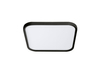 Plafon THIN SQUARE BK Azzardo AZ3430 black