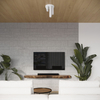 Sollux Lighting Plafon LAGOS 5P czarny SL.1467