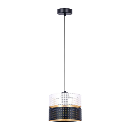 Lampa wisząca VEGA Kaja K-5290 biały/złoty