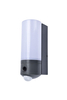 Kinkiet zewnętrzny Lutec POLLUX 5196004118 czarny