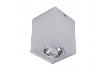 Spot ELOY 1 ALUMINIUM Azzardo AZ0991 stalowy