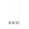 Lampa wisząca LED Fontana Arte F426885300GCLE Igloo