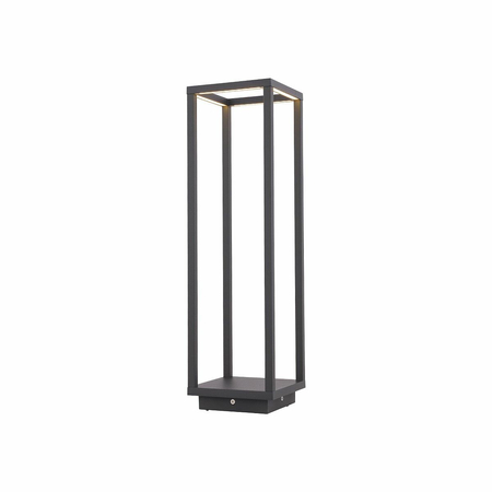 Lampa stojąca zewnętrzna Nowodvorski 8180 Symmetry LED I