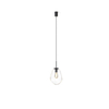 Lampa wisząca PEAR S Nowodvorski 7800 przezroczysty