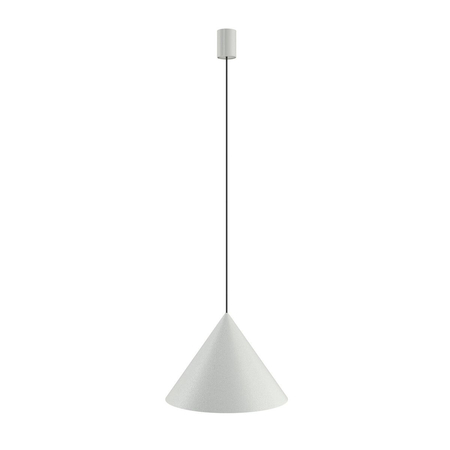 Lampa wisząca ZENITH M Nowodvorski 10878 szary