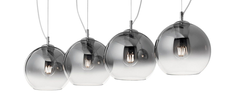 Lampa wisząca IdealLux 149561 Discovery Fade SP4