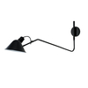 Kinkiet Azzardo DRAGO AZ5619 BLACK