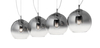 Lampa wisząca IdealLux 149561 Discovery Fade SP4
