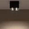 Spot MIDI LED Nowodvorski 10054 czarny