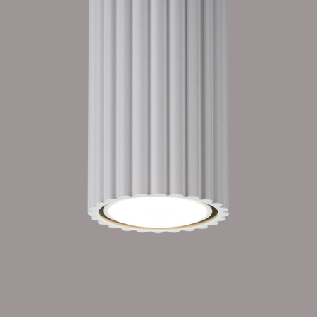 Sollux Lighting Plafon KARBON 40 biały SL.1533
