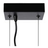 Lampa wisząca Lucide FABIAN 00425/01/30 czarny