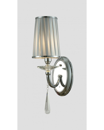 Kinkiet Lumina Deco LDW-1200-1-CHR Fabione W1