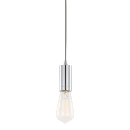 Lampa wisząca Italux Moderna DS-M-038 CHROME Chrom