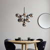 Endon Lighting Lampa wisząca 101147 czarny