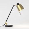 Lampa stołowa Astro Edward Desk 1441003 Matowy Czarny
