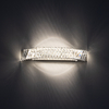 Kinkiet Nowodvorski LUXORA LED 11711 przezroczysty